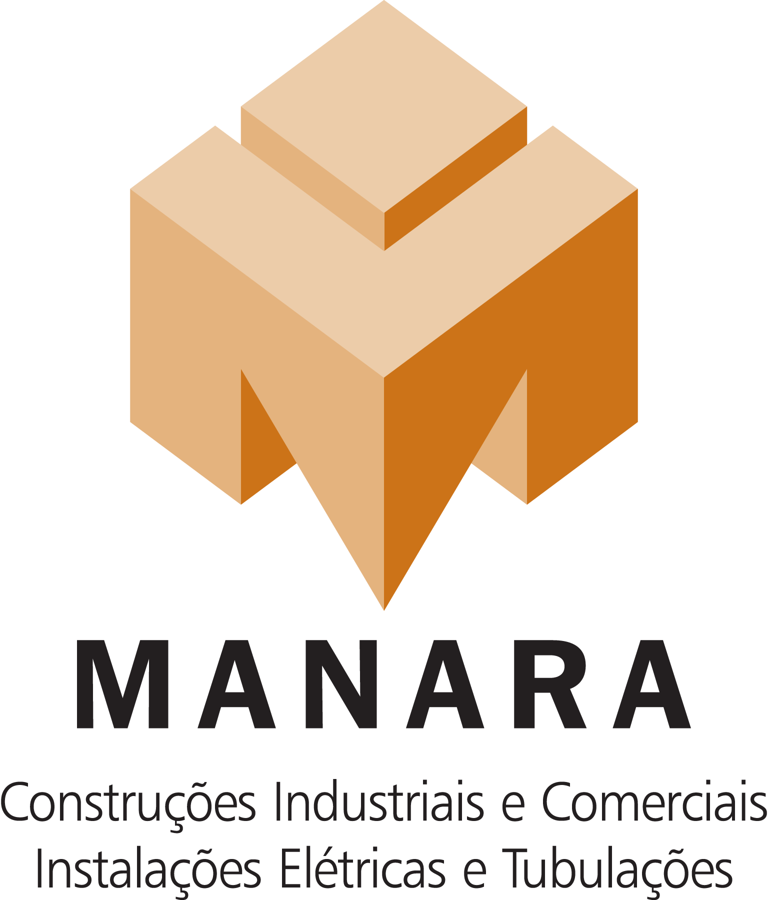 Construtora-Manara-Logo-Vector