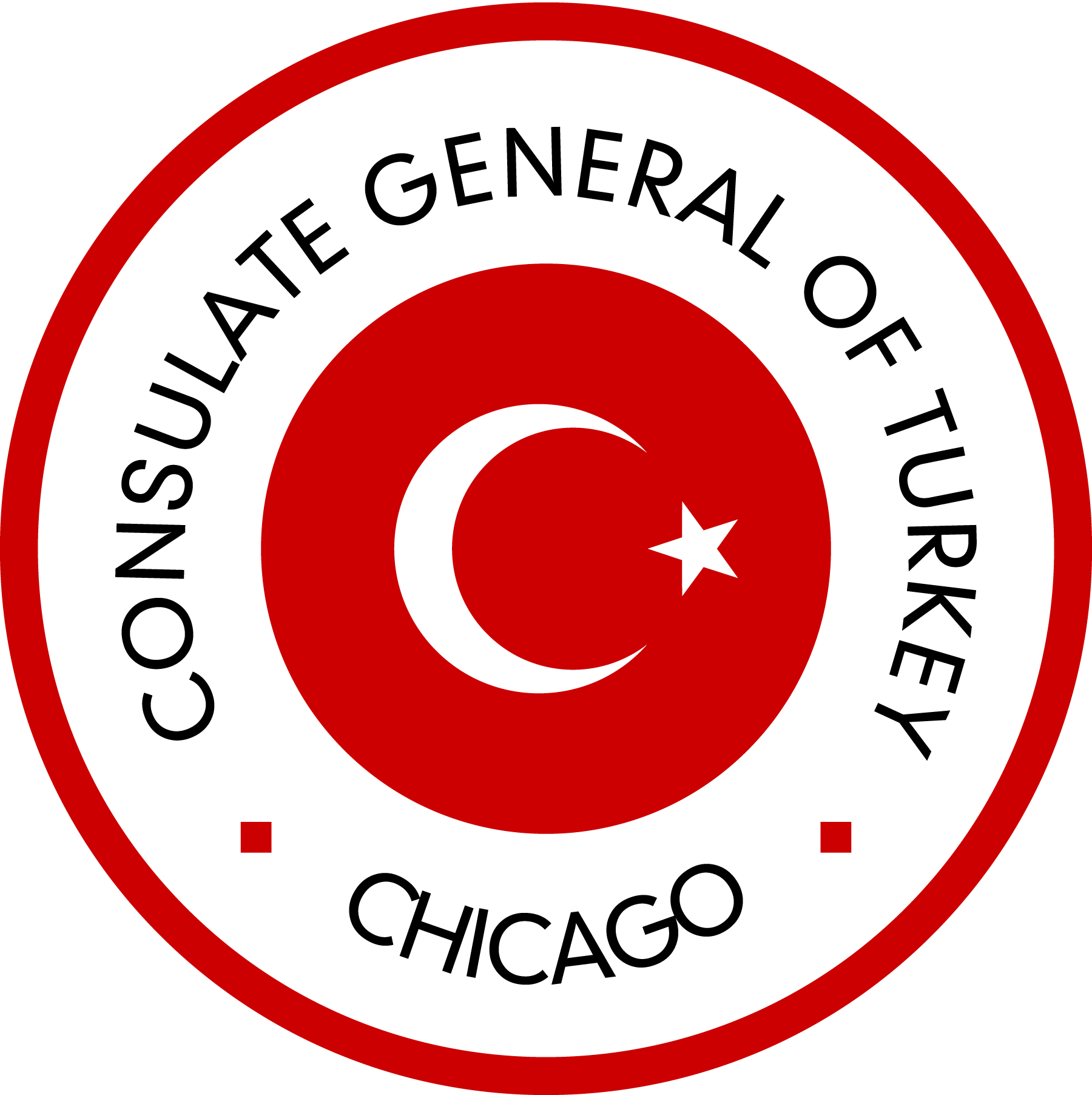 Consulate-General-Of-Turkey-Chicago-Logo-Vector