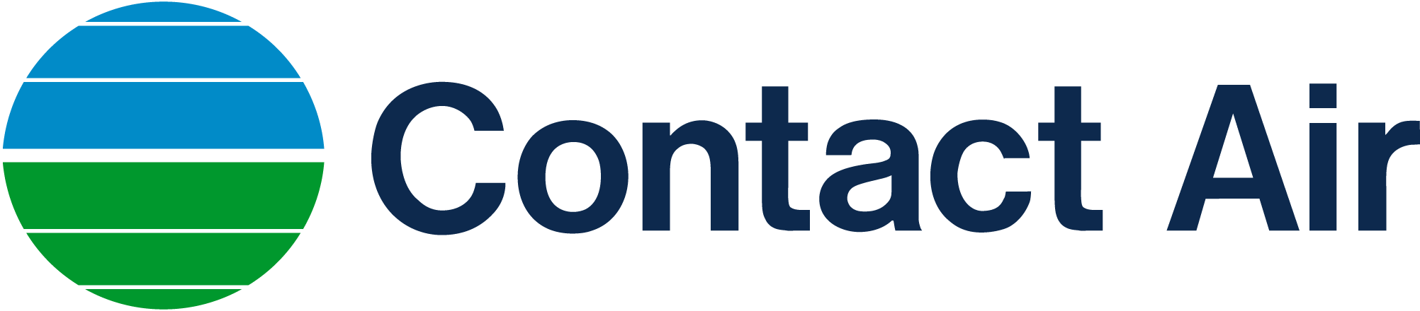 Contact-Air-Logo-Vector