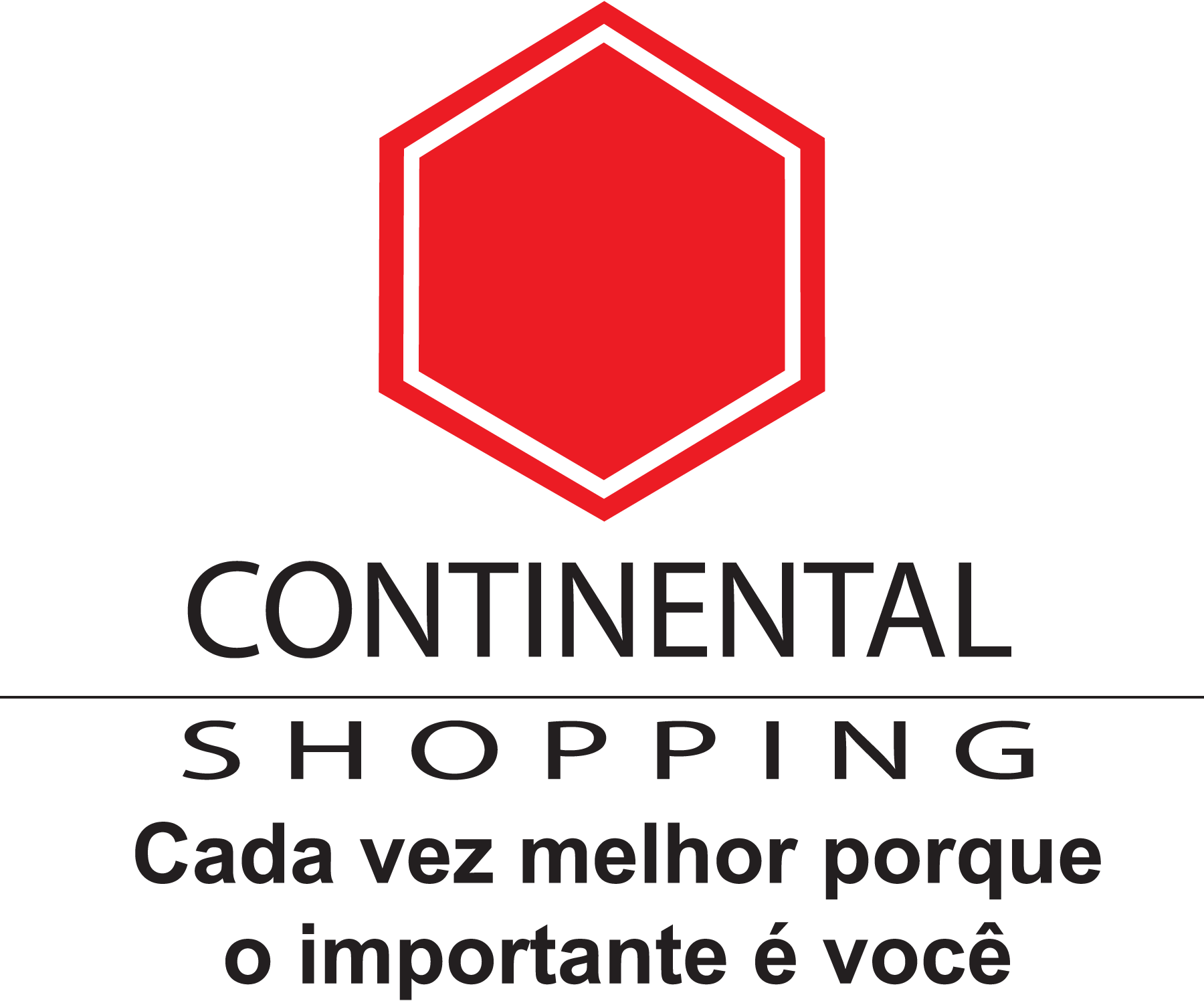 Continental-Shopping-Logo-Vector