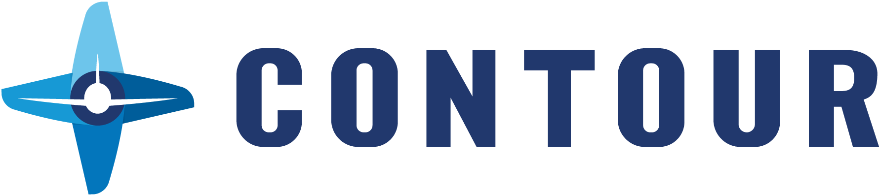 Contour-Airlines-Logo-Vector