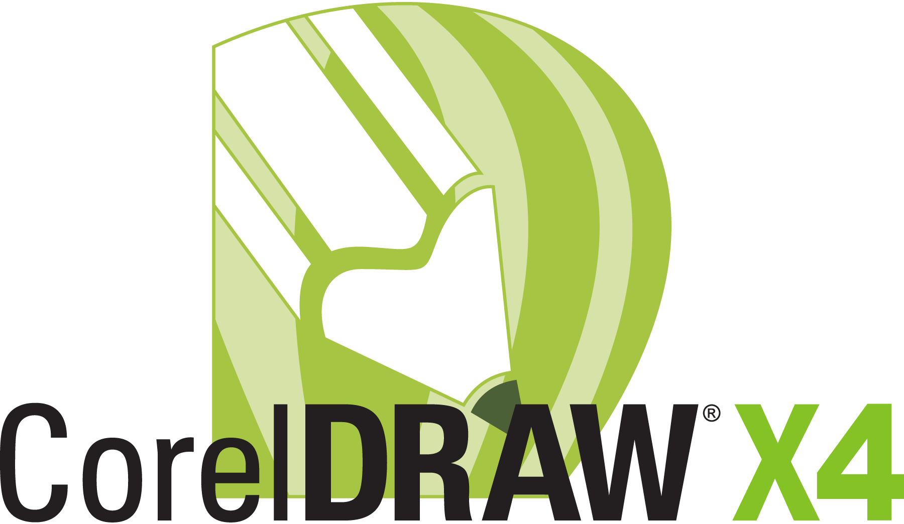 Corel-DRAW-X4-Logo-Vector