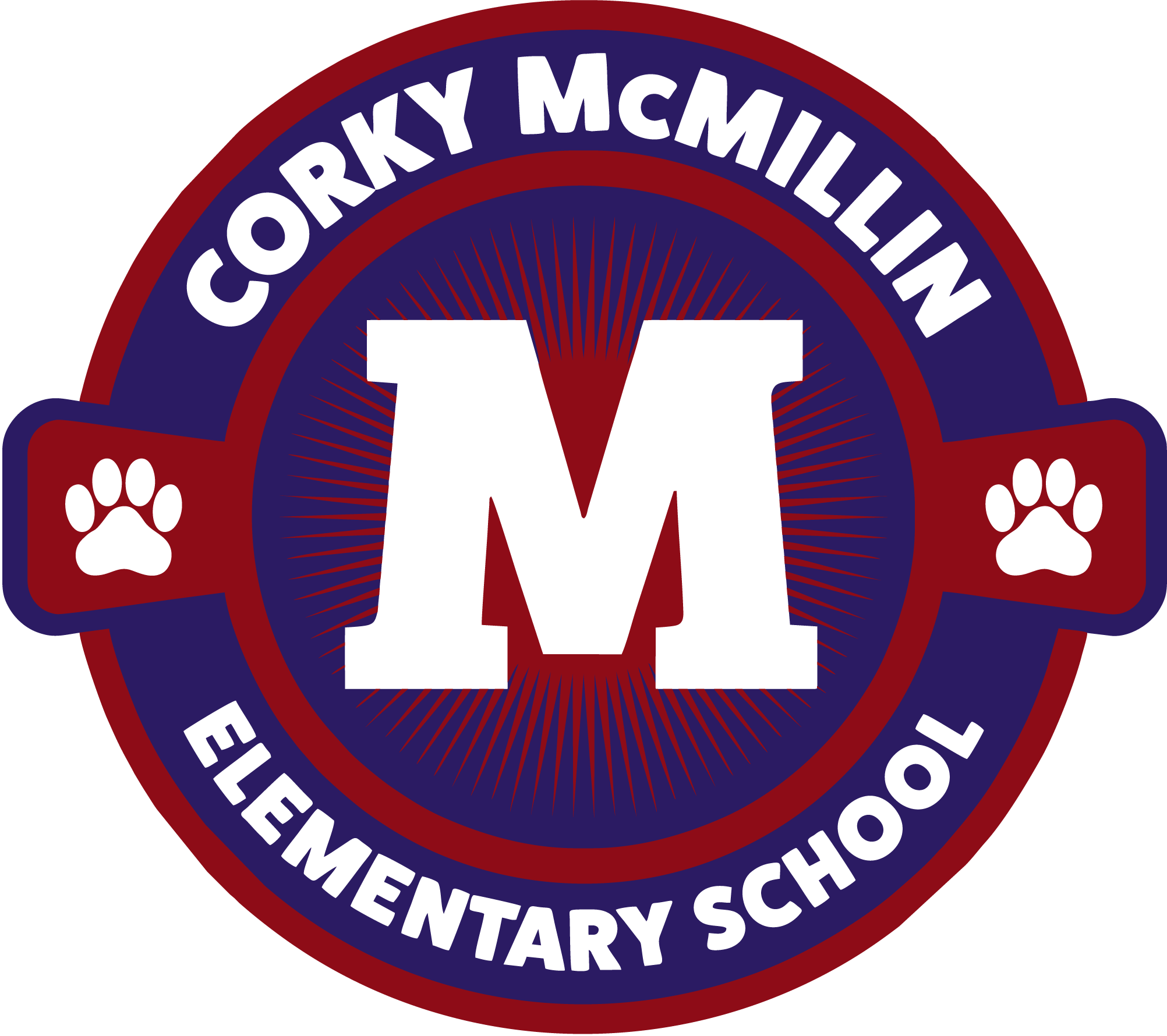 Corky-McMillin-Elementary-School-Logo-Vector