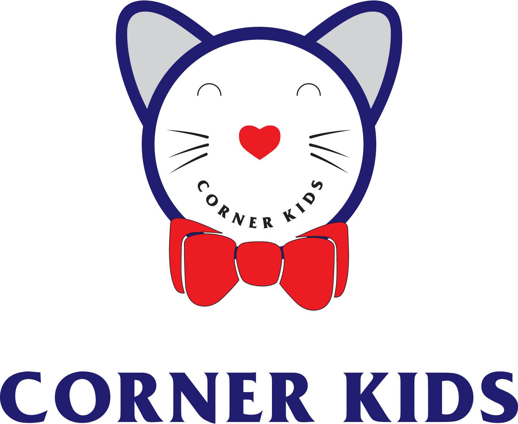 Corner-Kids-Logo-Vector