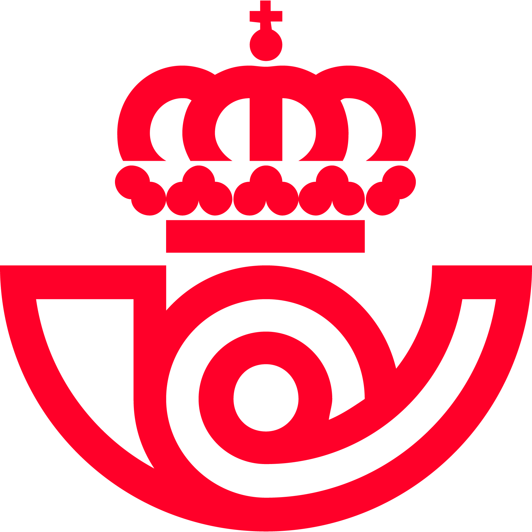 Correos-Red-Icon-Logo-Vector