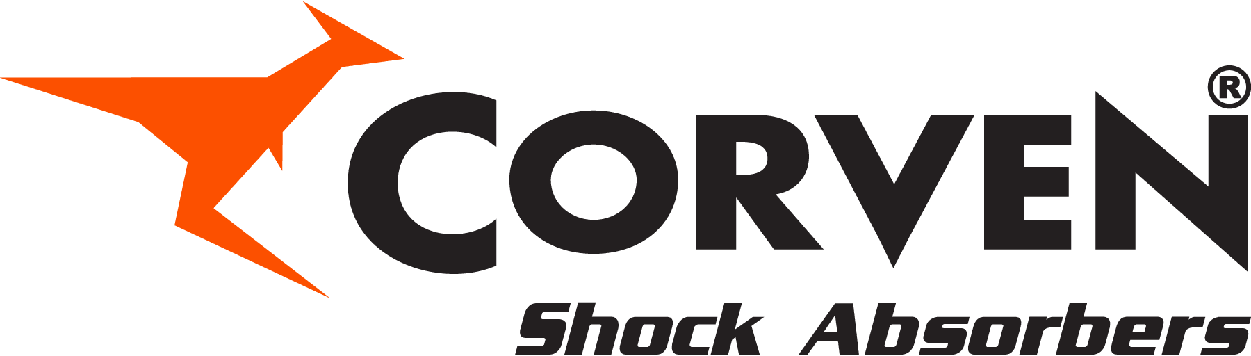 Corven-Shock-Absorbers-Logo-Vector