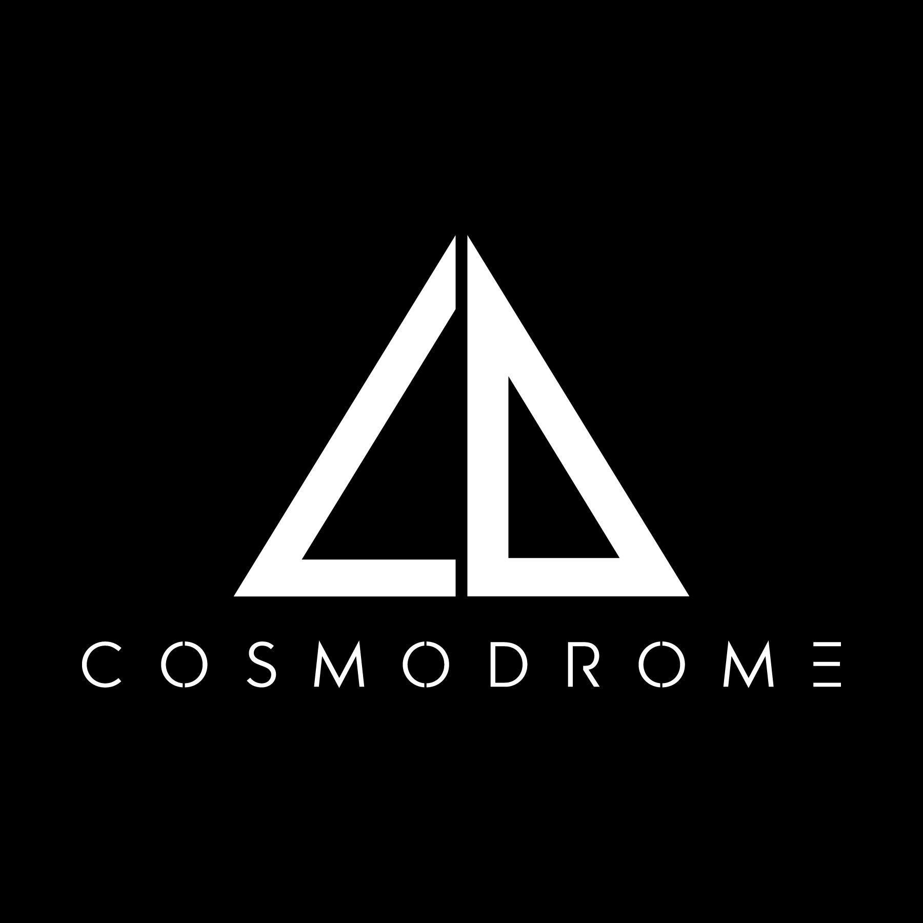Cosmodrome-White-Logo-Vector