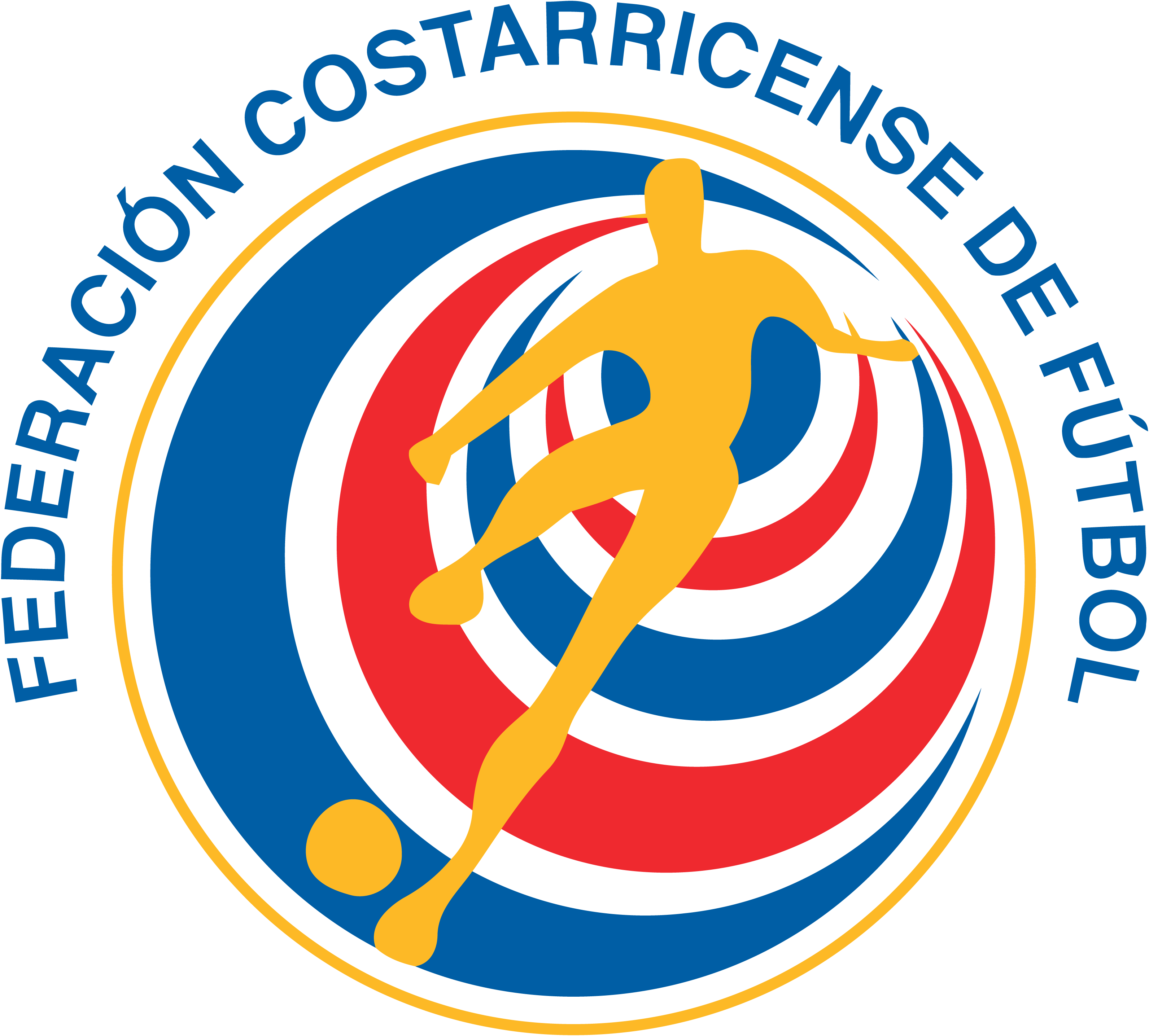 Costa-Rican-Football-Federation-Logo-Vector