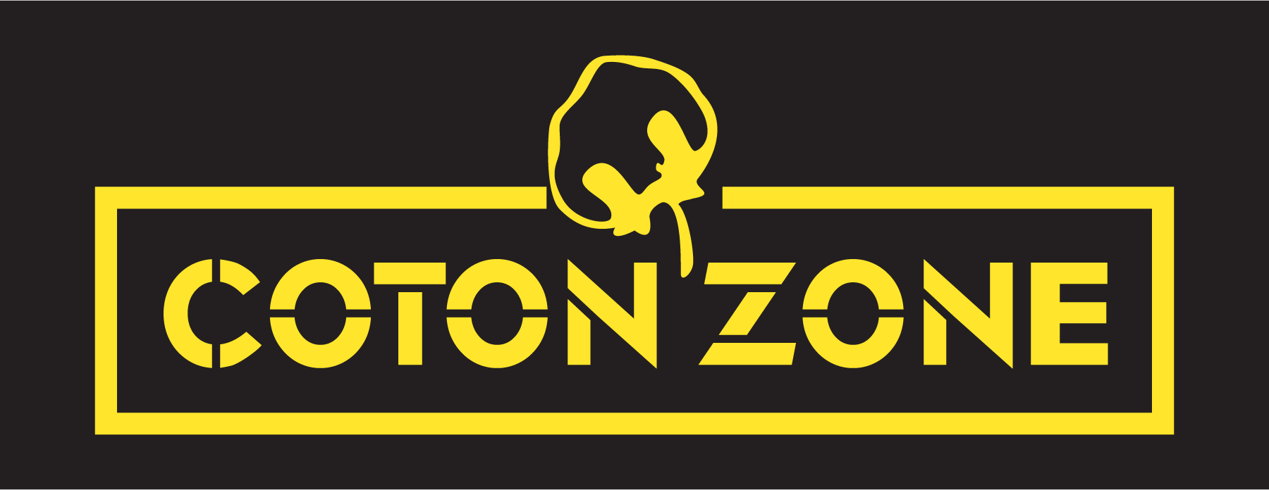 Cotton-Zone-Logo-Vector