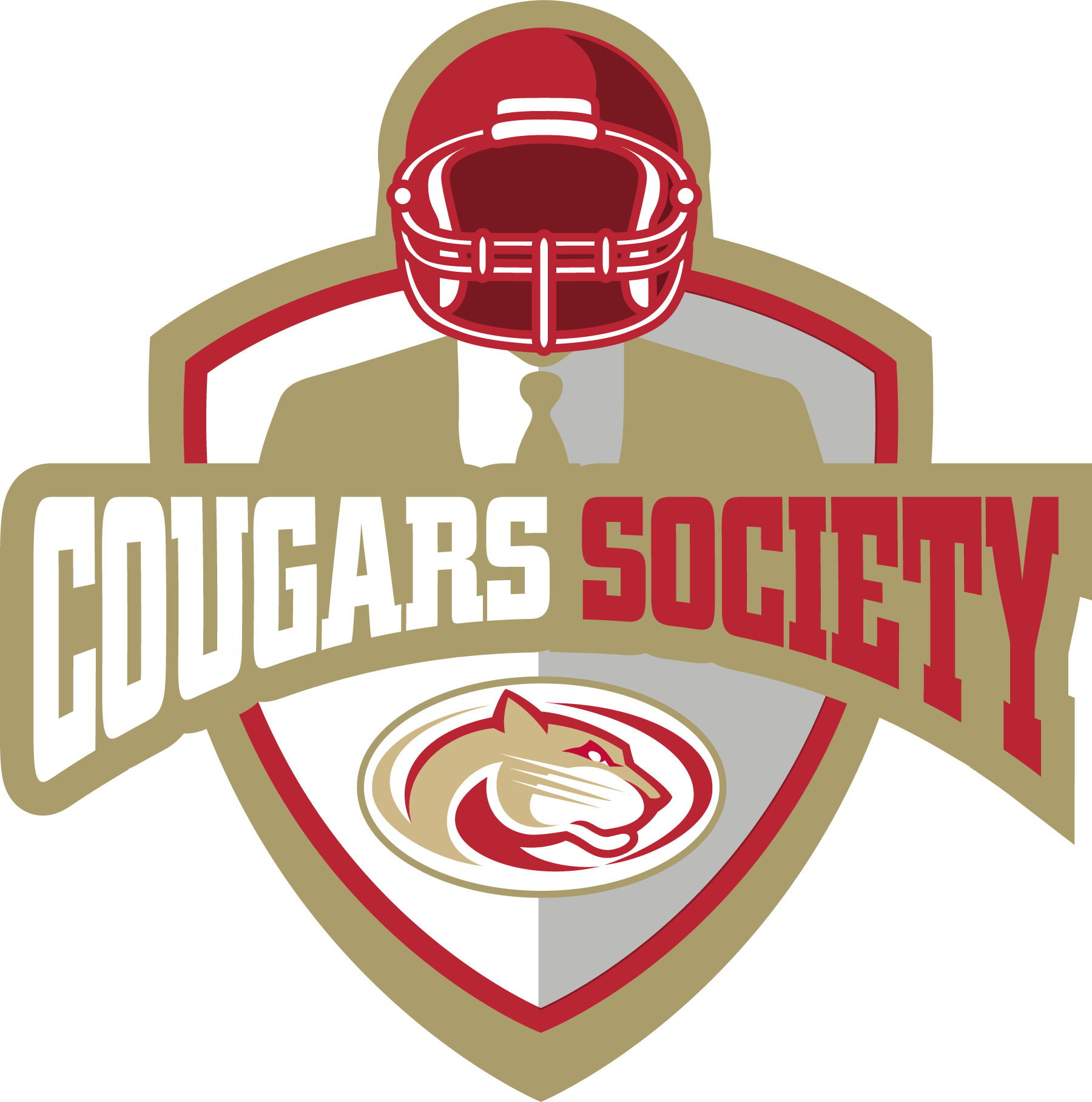 Cougars-Society-Logo-Vector