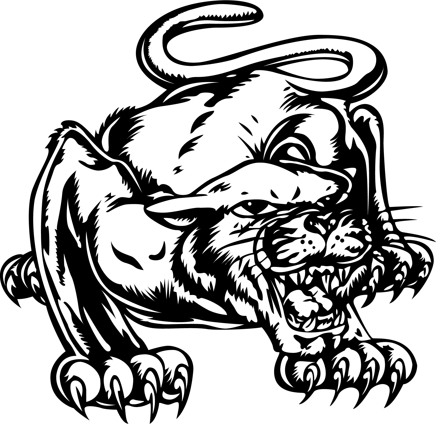 Couger-Logo-Vector