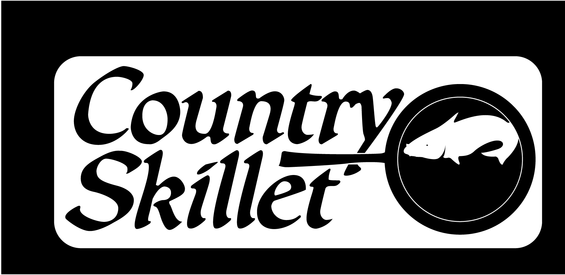 Country-Skillet-Logo-Vector