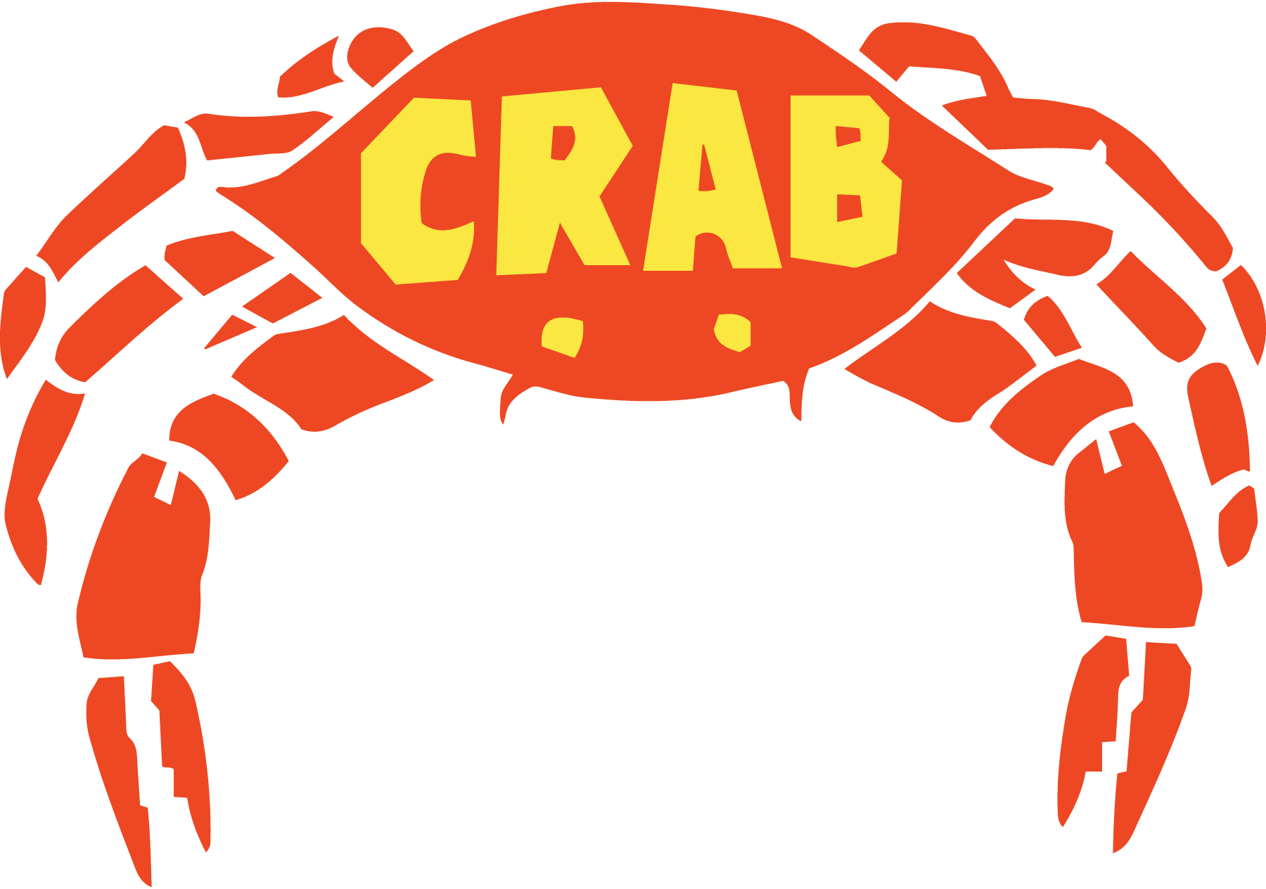 Crab-Records-Logo-Vector