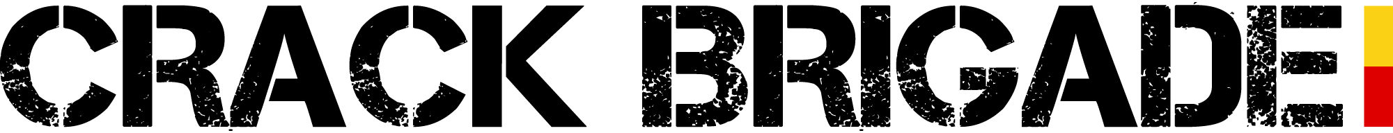 Crack-Brigade-Logo-Vector