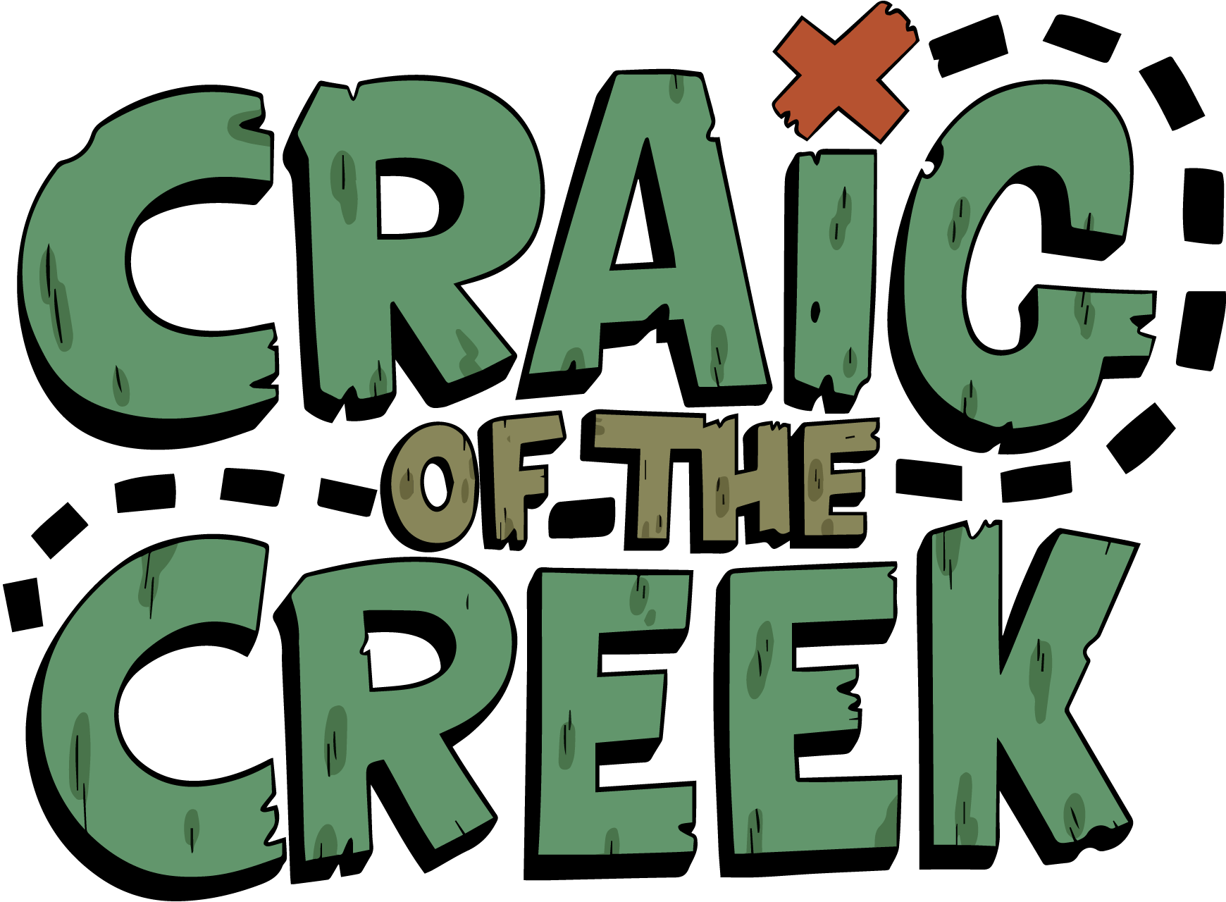 Craig-of-the-Creek-Logo-Vector
