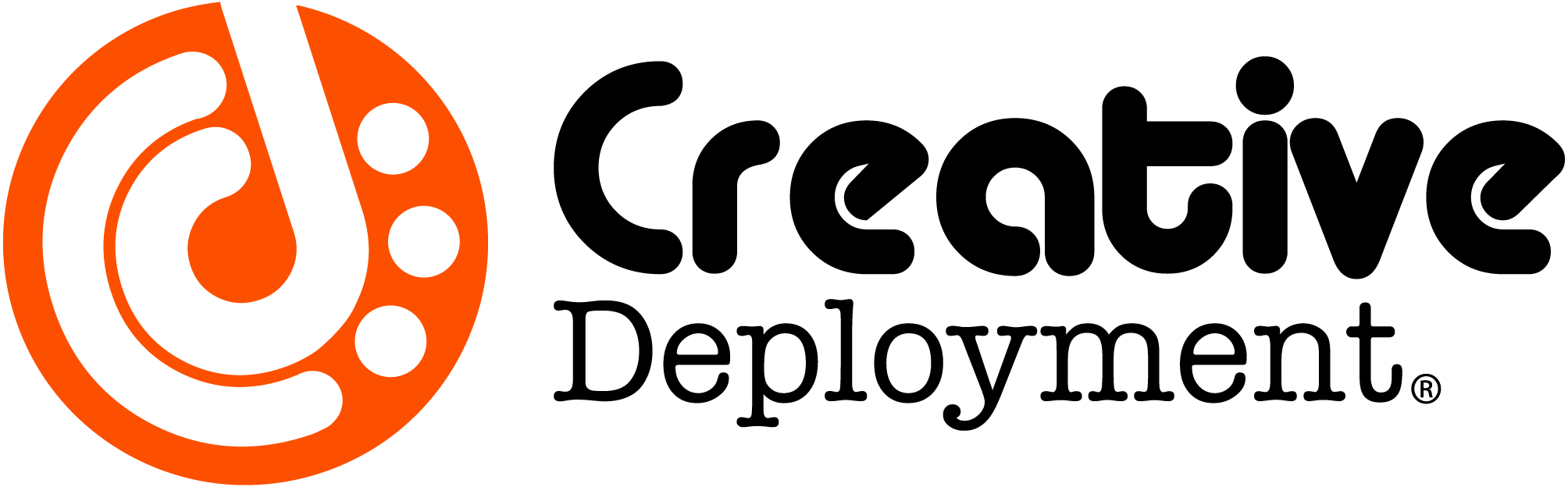 Creative-Deployment-Logo-Vector