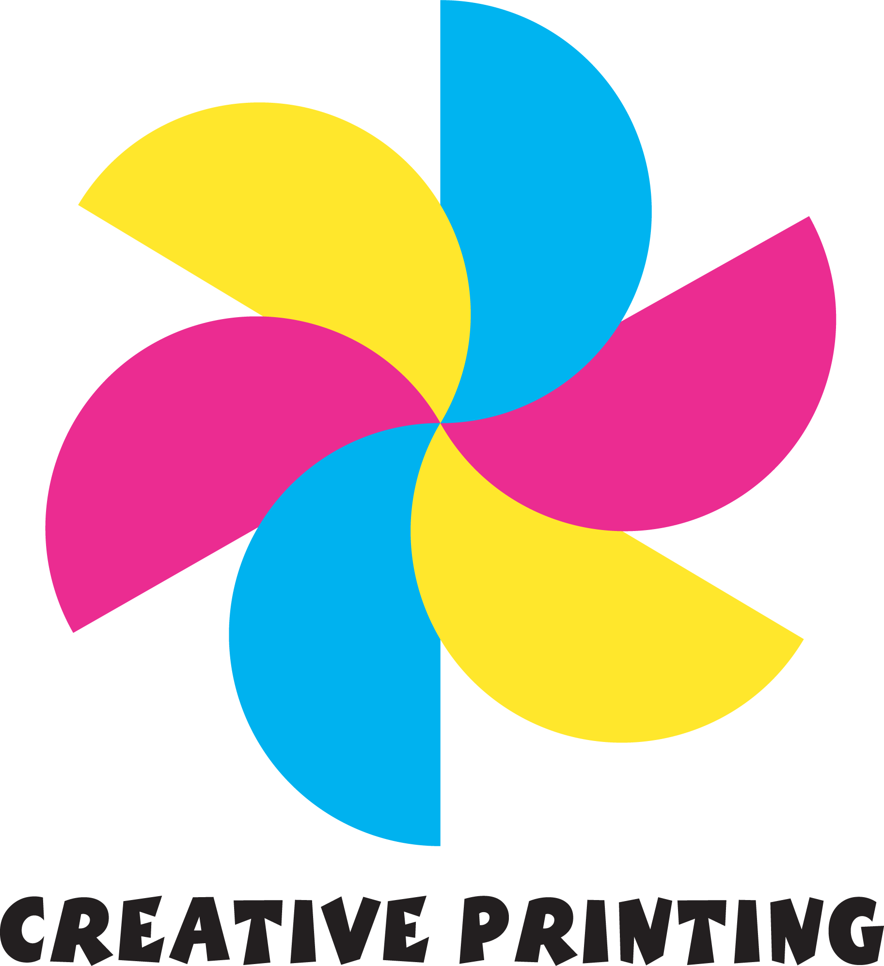 Creative-Printing-Logo-Vector