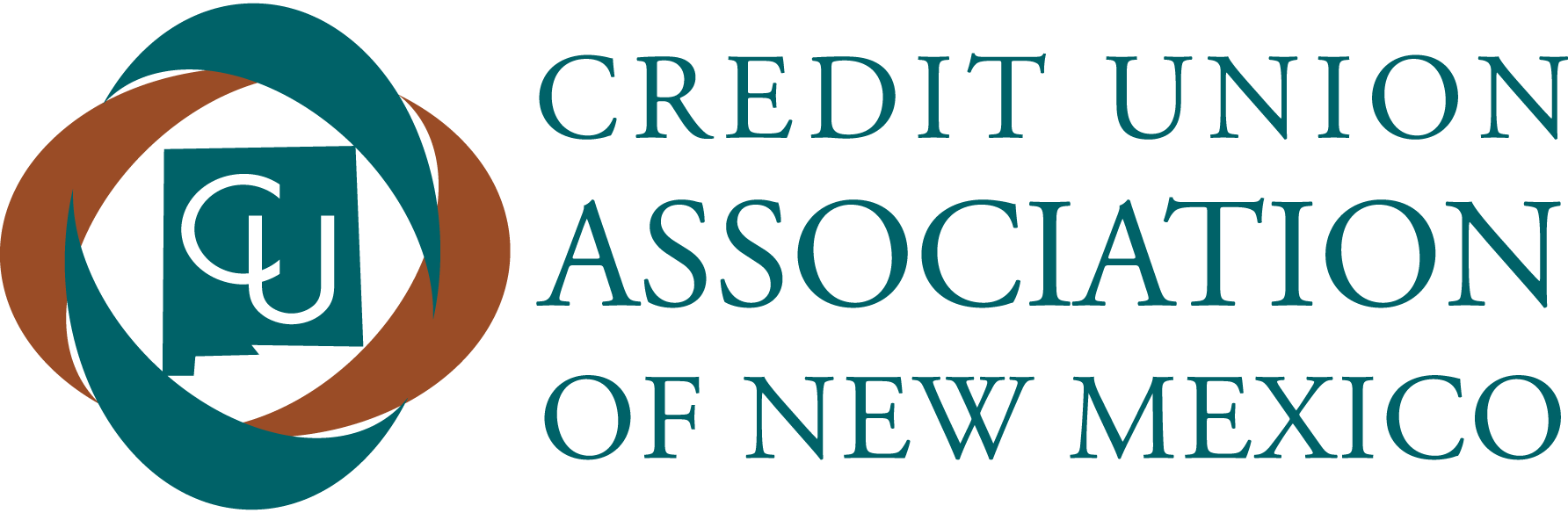 Credit-union-association-of-new-mexico-Logo-Vector