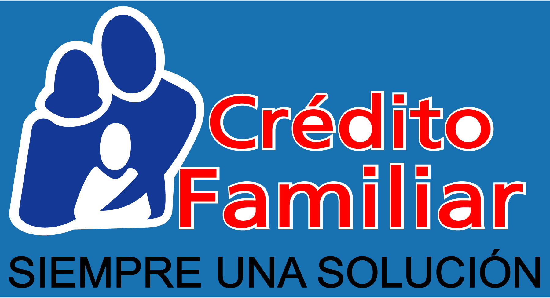 Credito-Familiar-Logo-Vector
