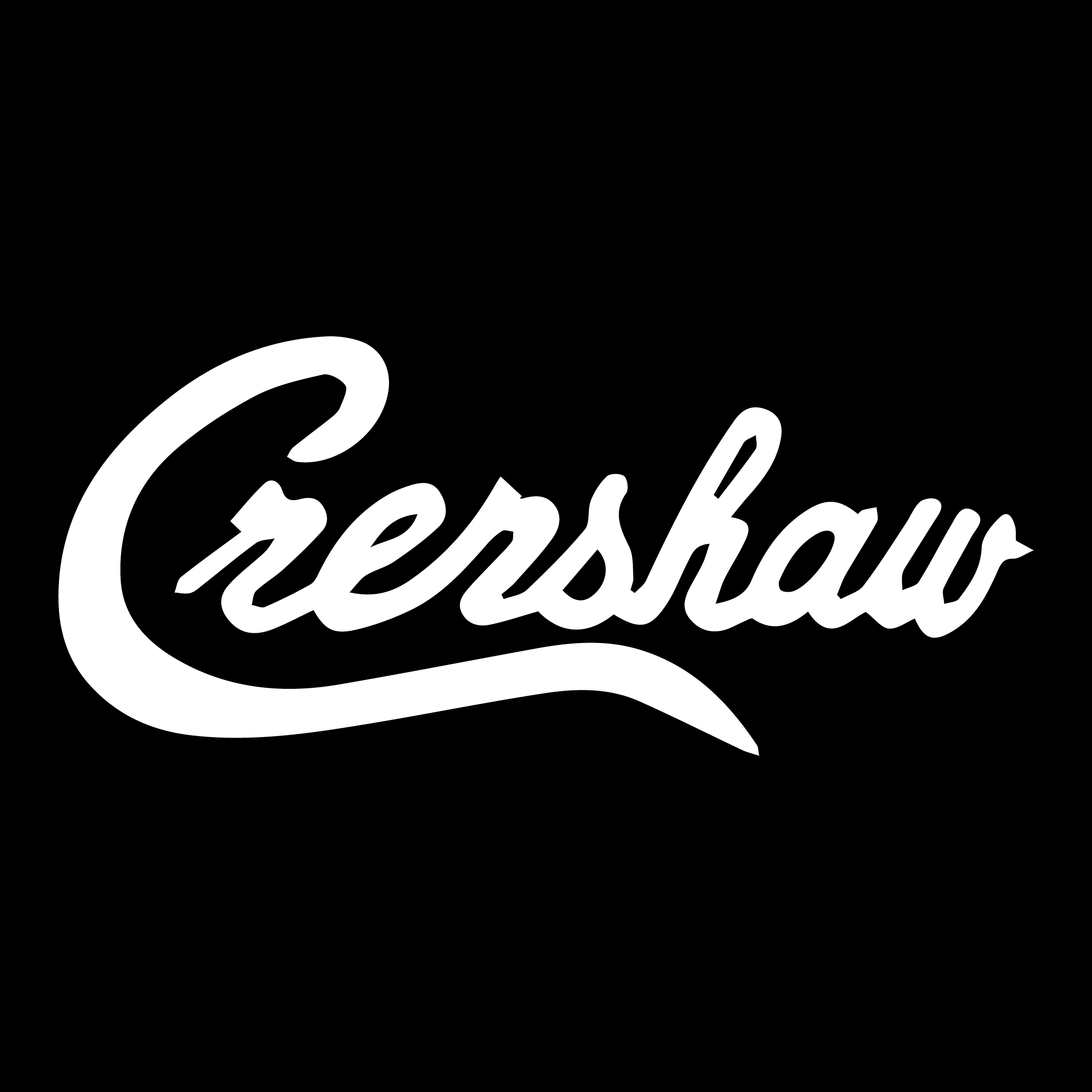 Crenshaw-White-Logo-Vector