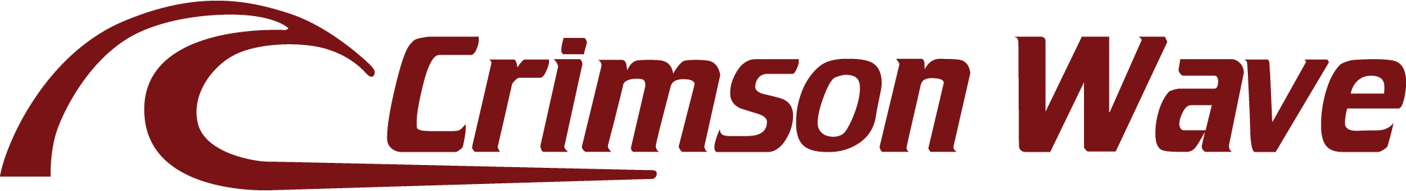 Crimson-Wave-Logo-Vector