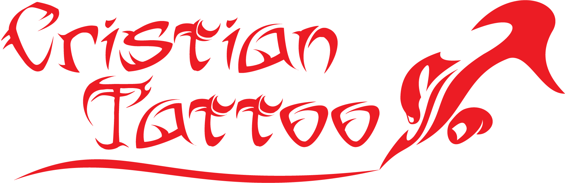Cristian-Tattoo-Logo-Vector
