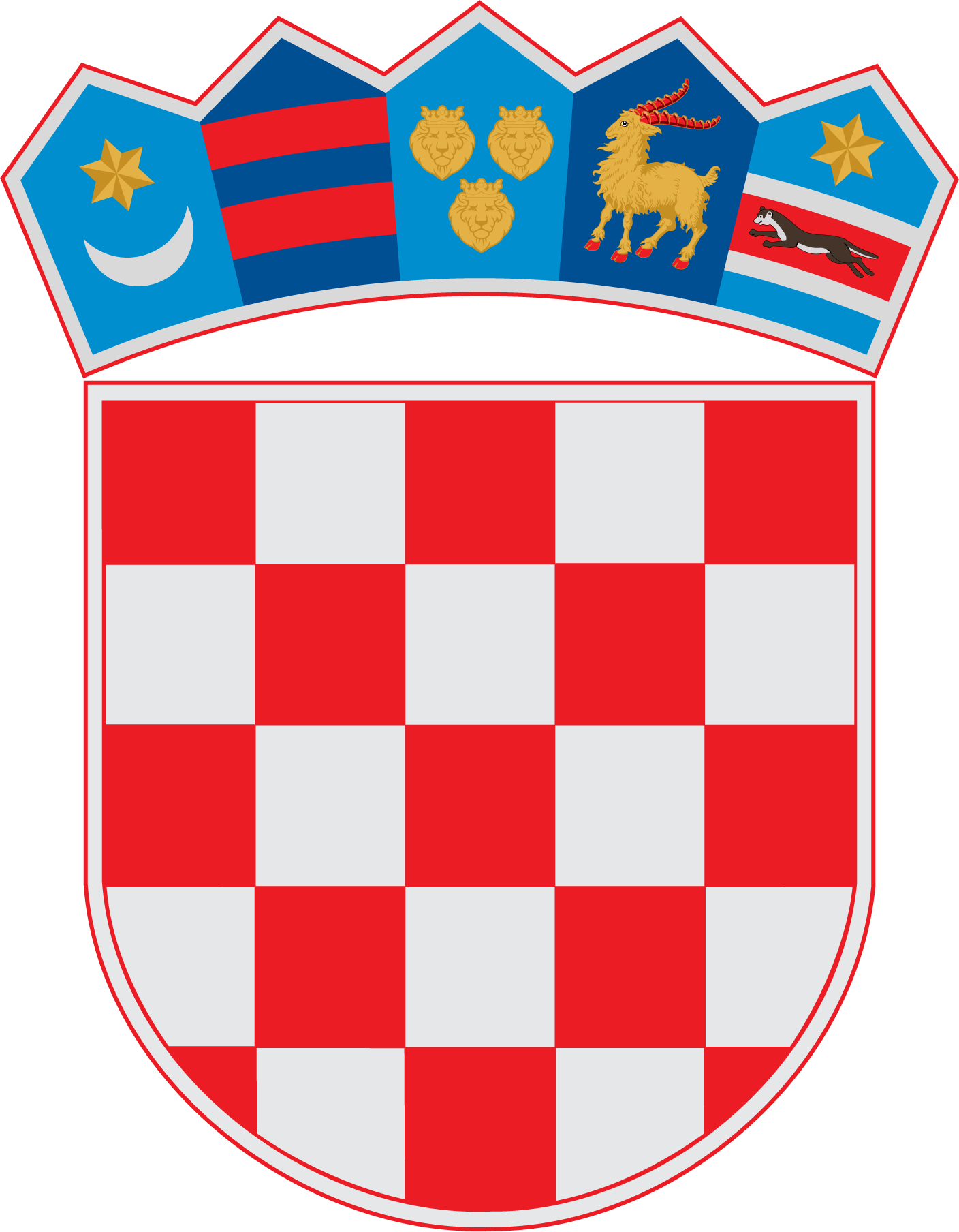 Croatia-Logo-Vector