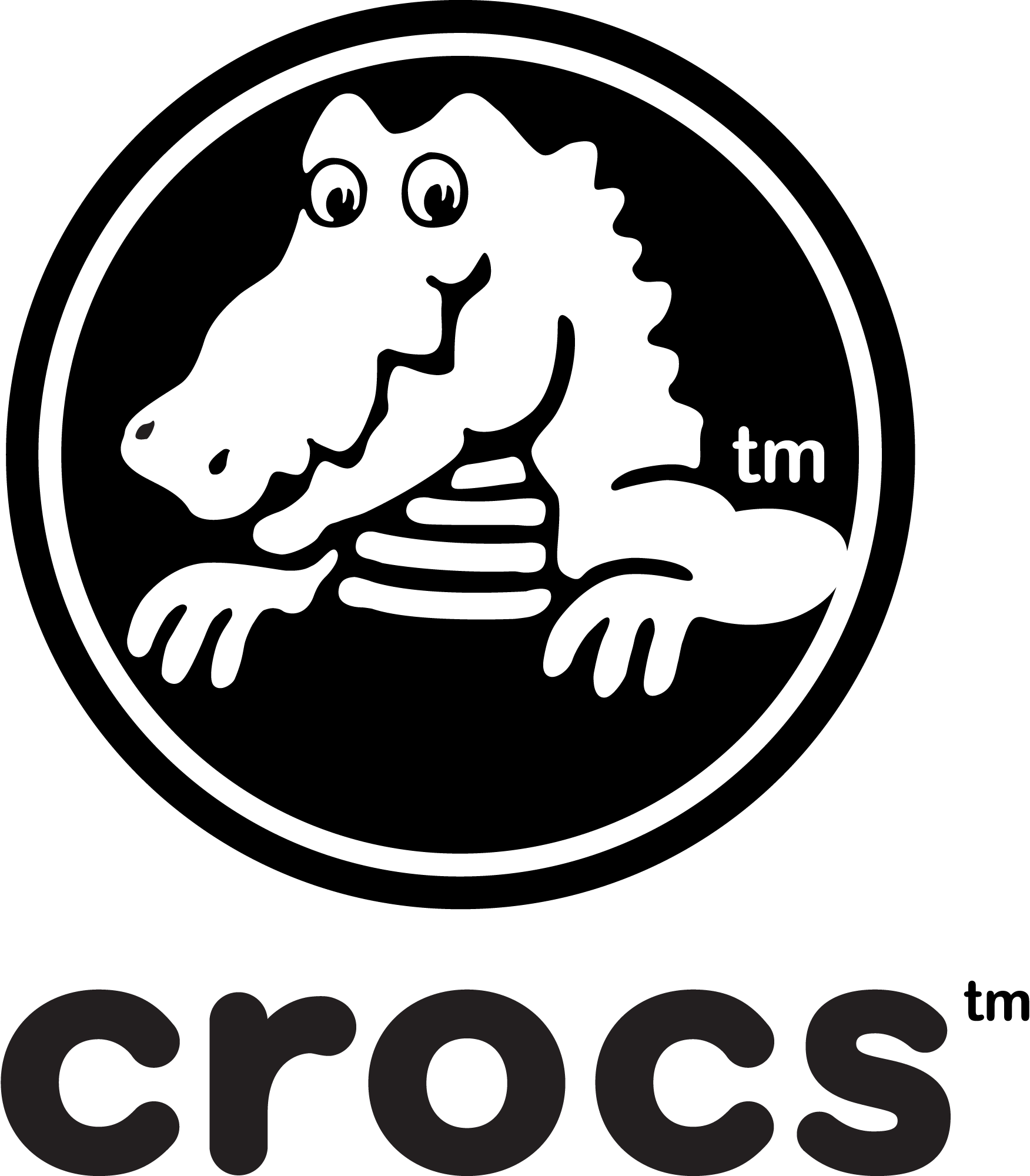Crocs-Shoes-Logo-Vector