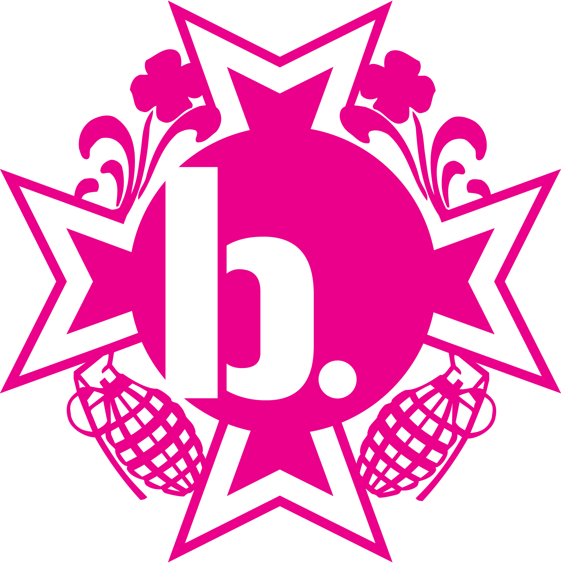 Cross-Grenade-Logo-Vector