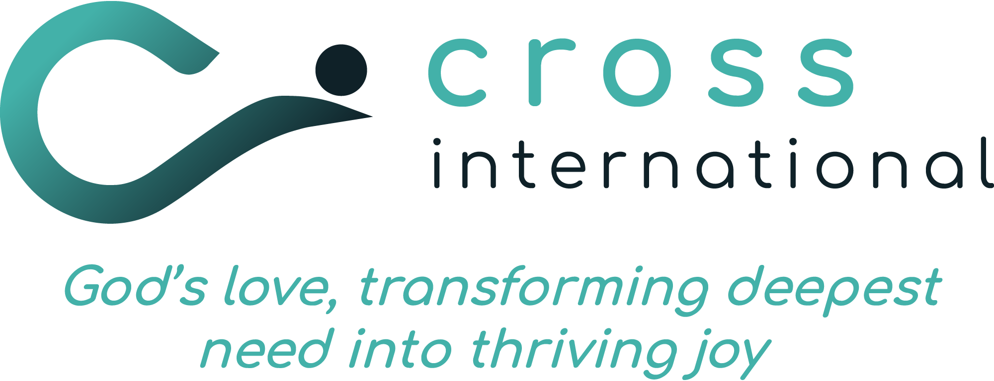 Cross-International-Logo-Vector