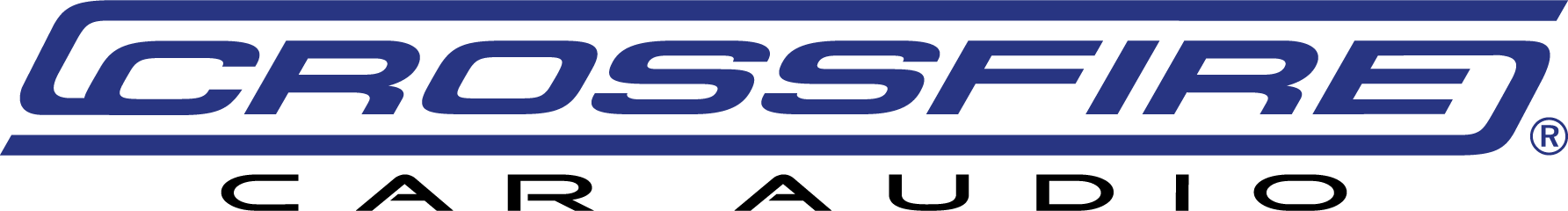 Crossfire-Car-Audio-Logo-Vector