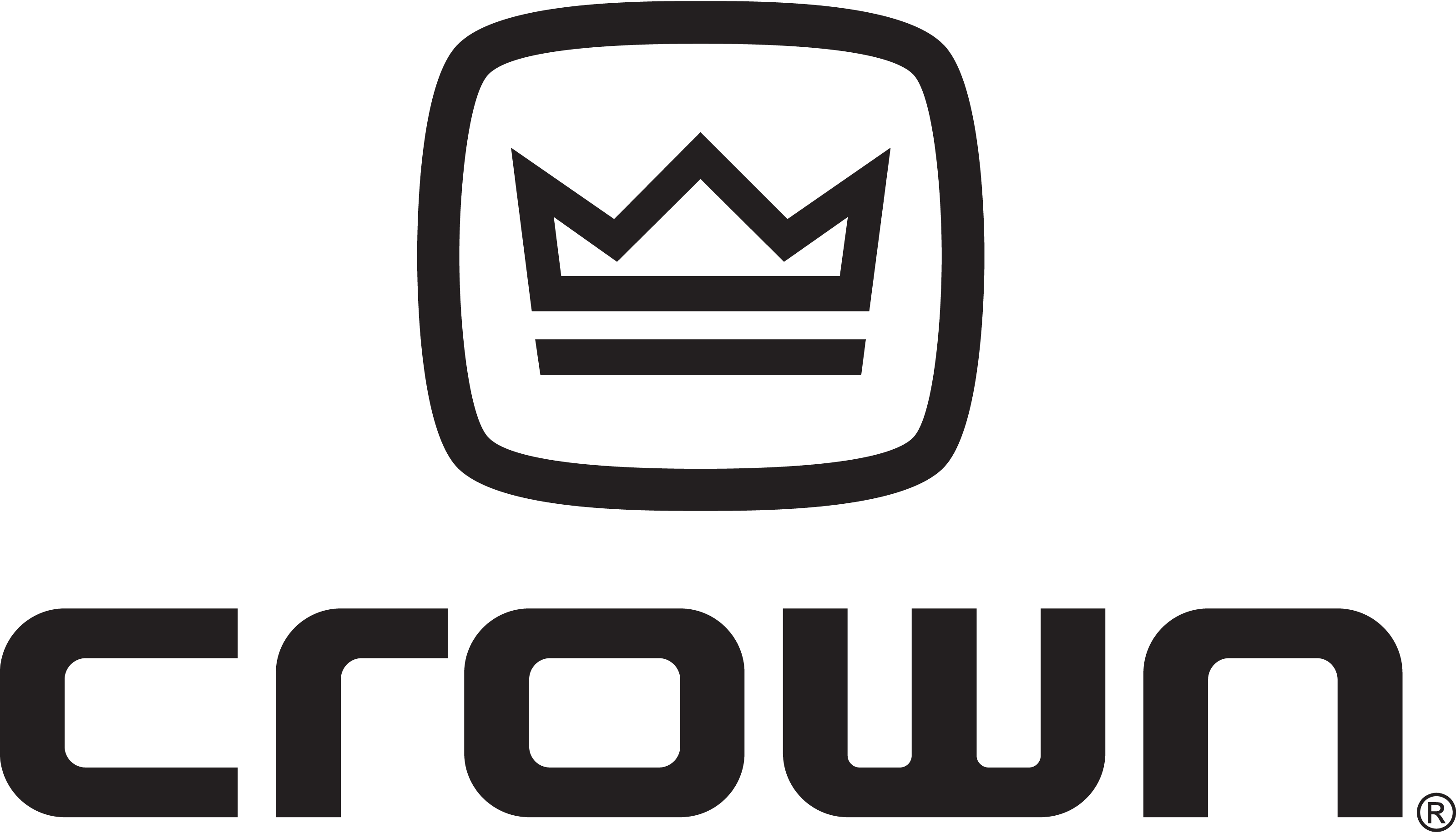 Crown-Audio-Logo-Vector