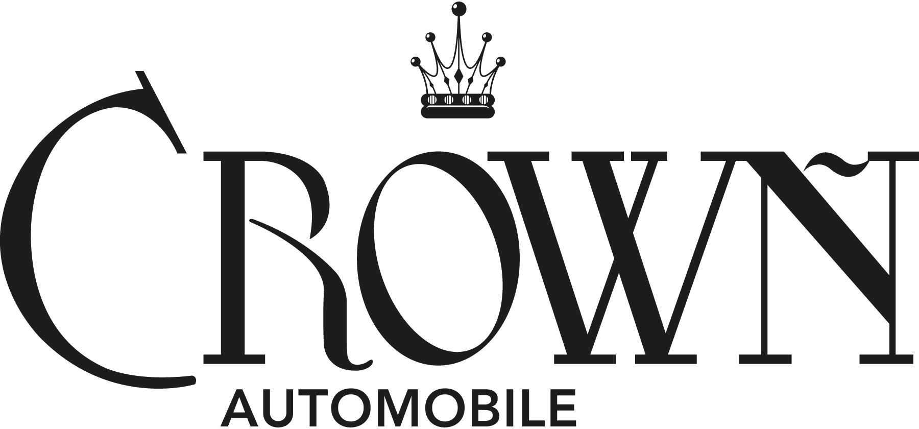 Crown-Automobile-Logo-Vector