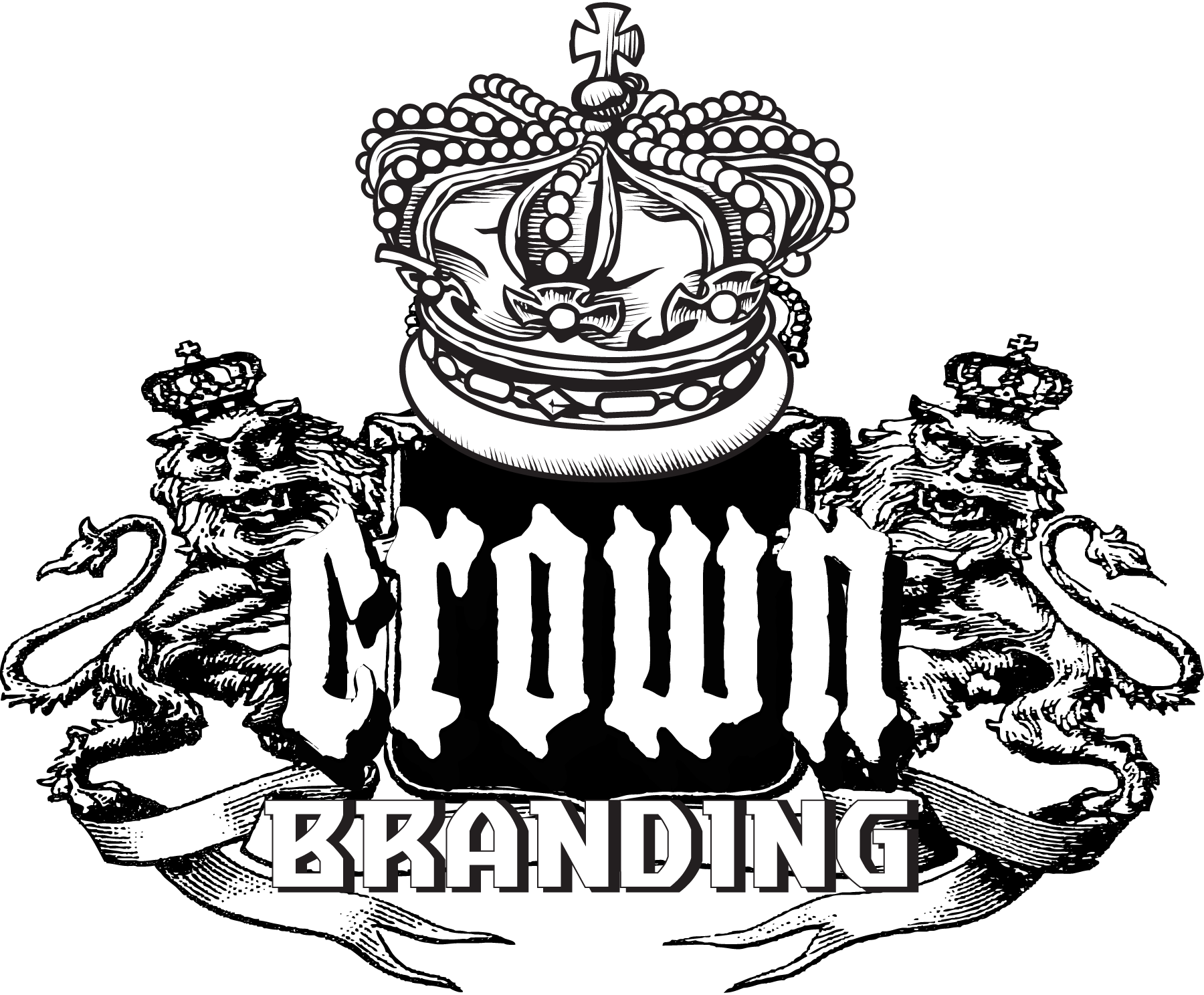 Crown-Branding-Logo-Vector