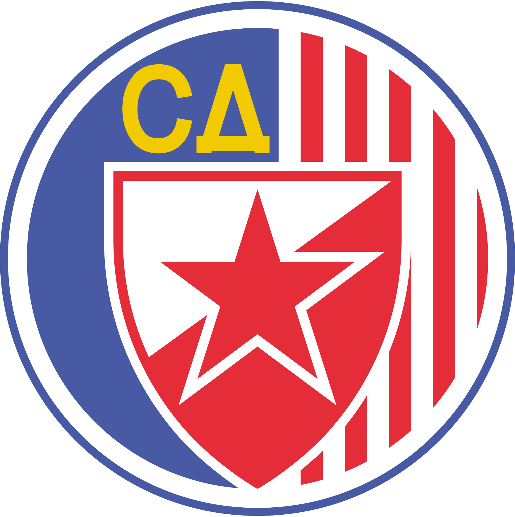 Crvena-Zvezda-Beograd-Logo-Vector