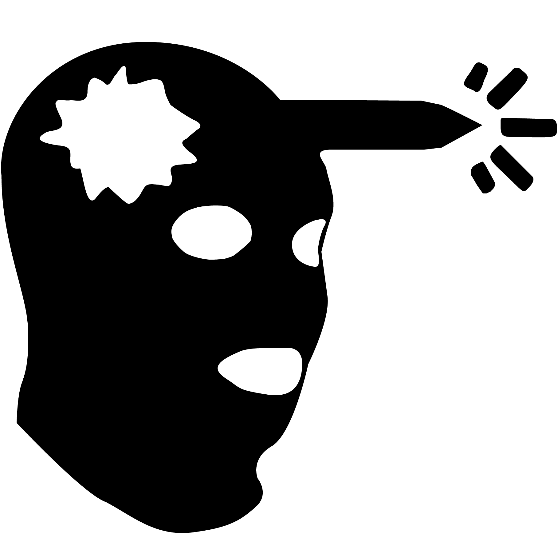 Csgo-Headshot-Icon-Logo-Vector