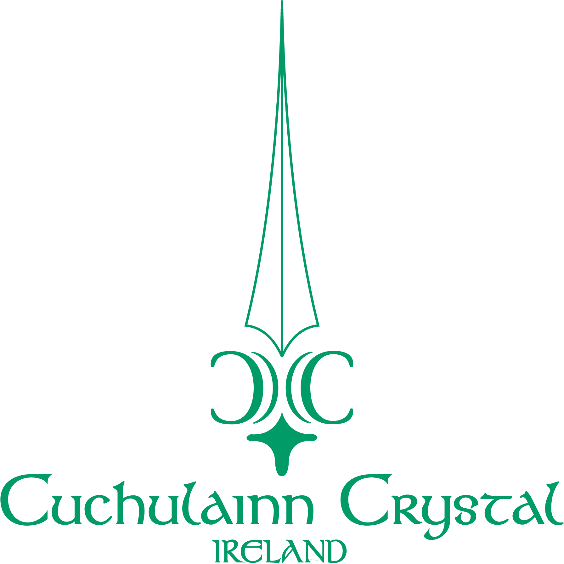 Cuchulainn-Crystal-Logo-Vector