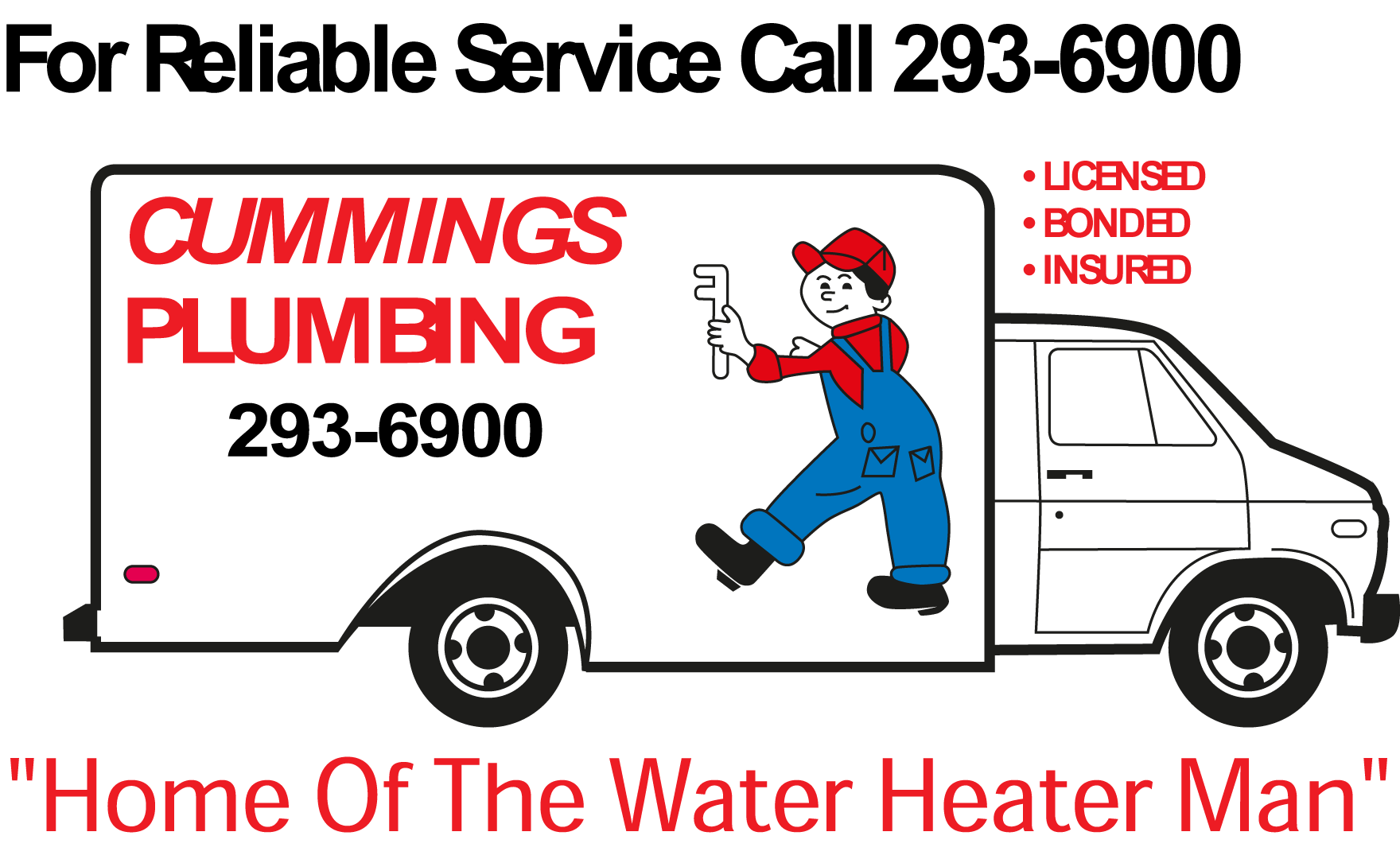 Cummings-Plumbing-Logo-Vector