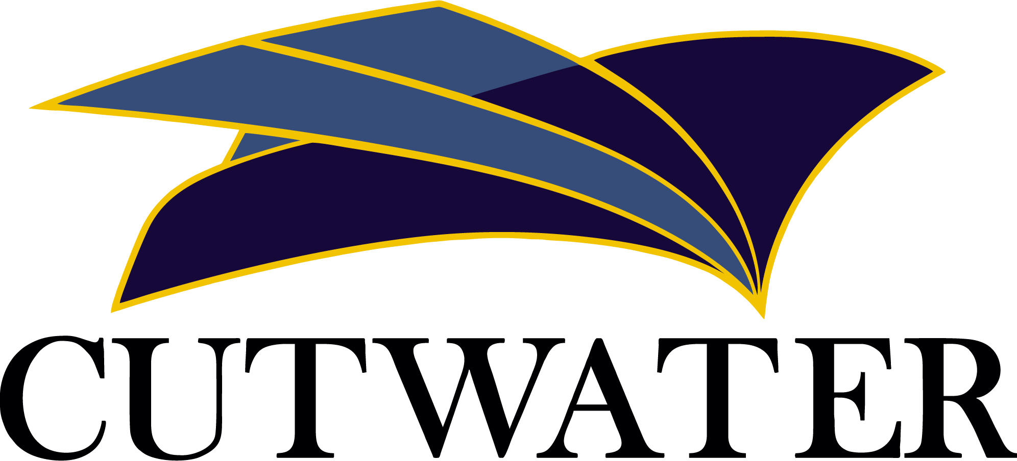 Cutwater-Boats-Logo-Vector