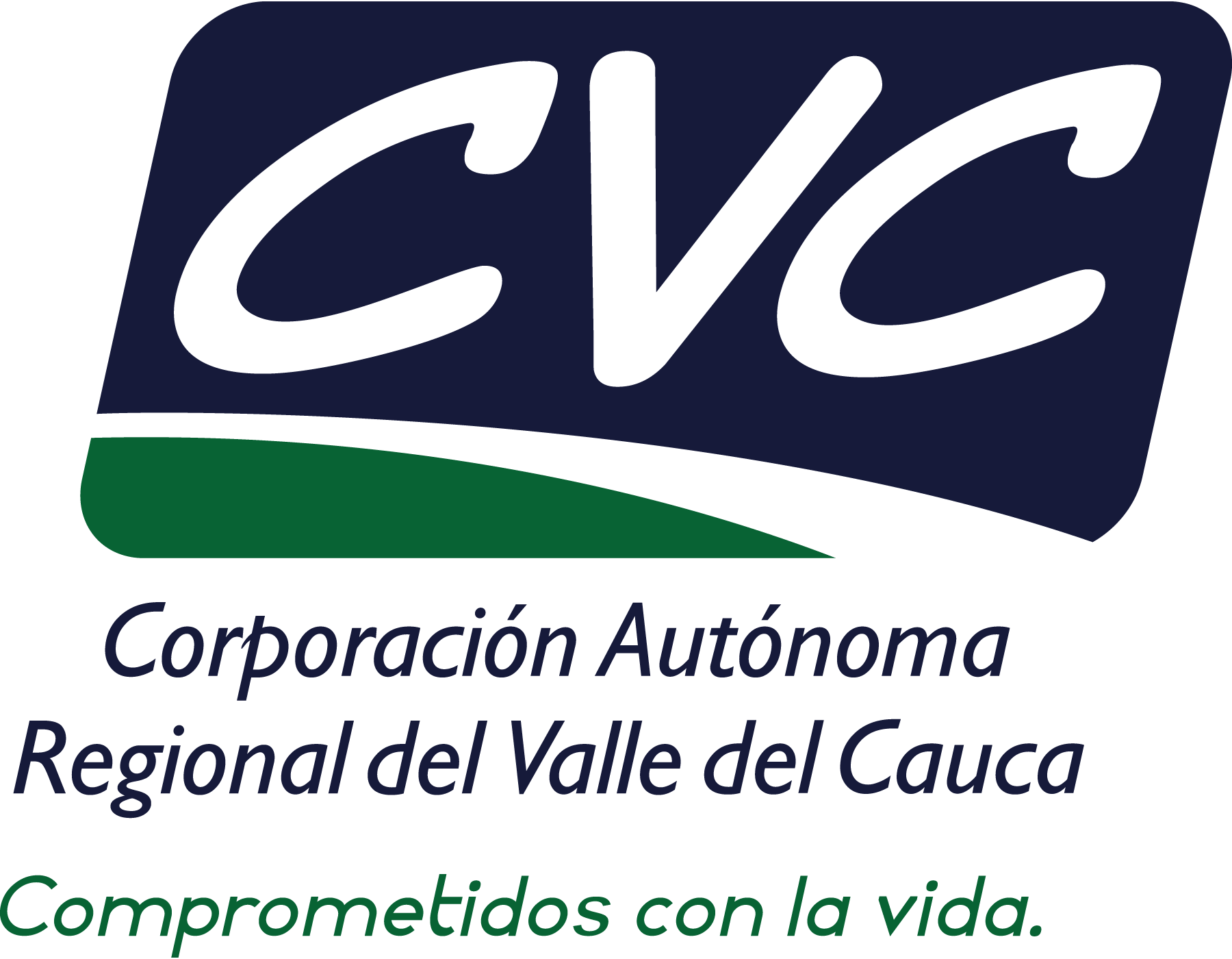 Cvc-Corporacion-Autonoma-Regional-Del-Valle-Logo-Vector