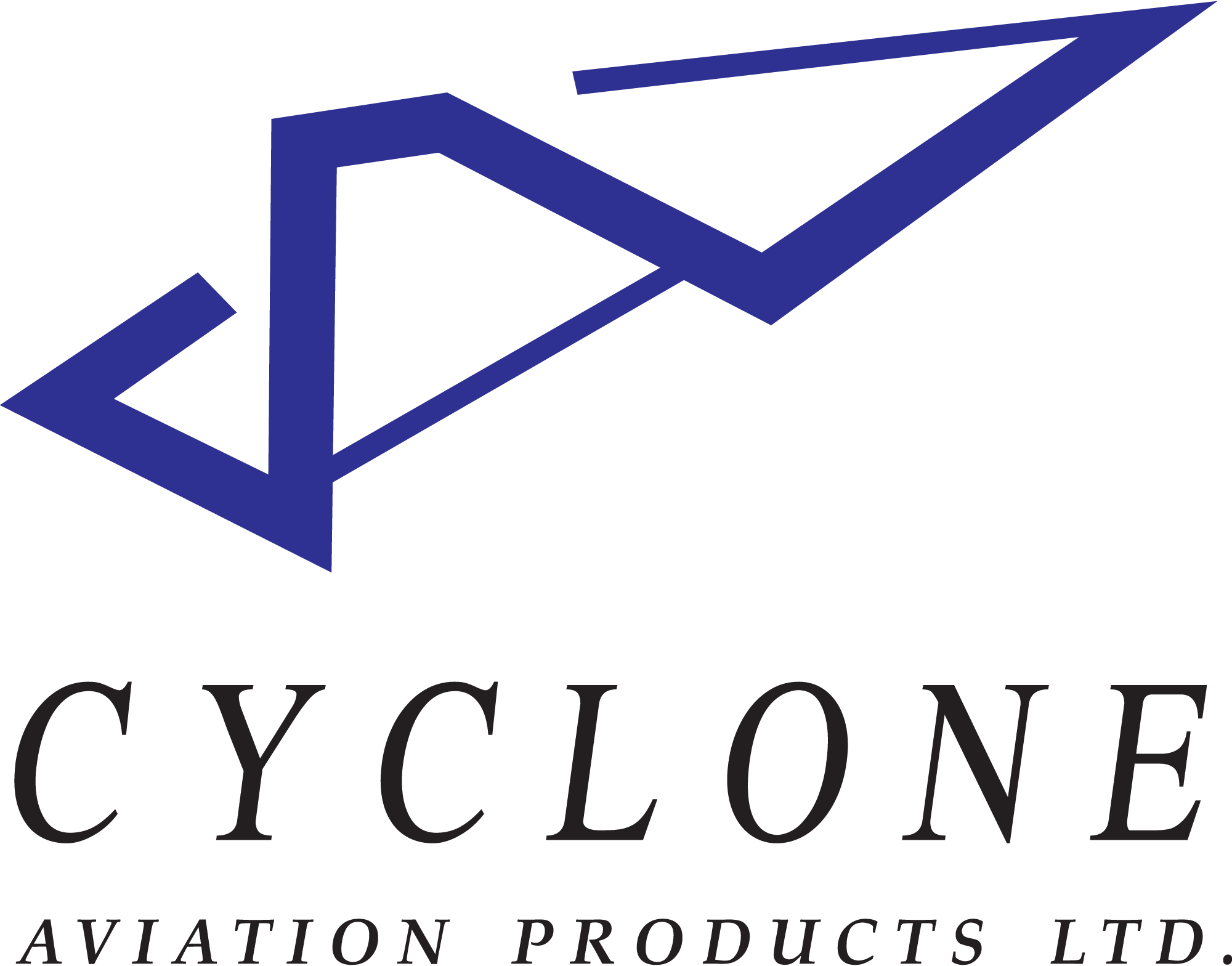 Cyclone-Aviation-Products-Logo-Vector