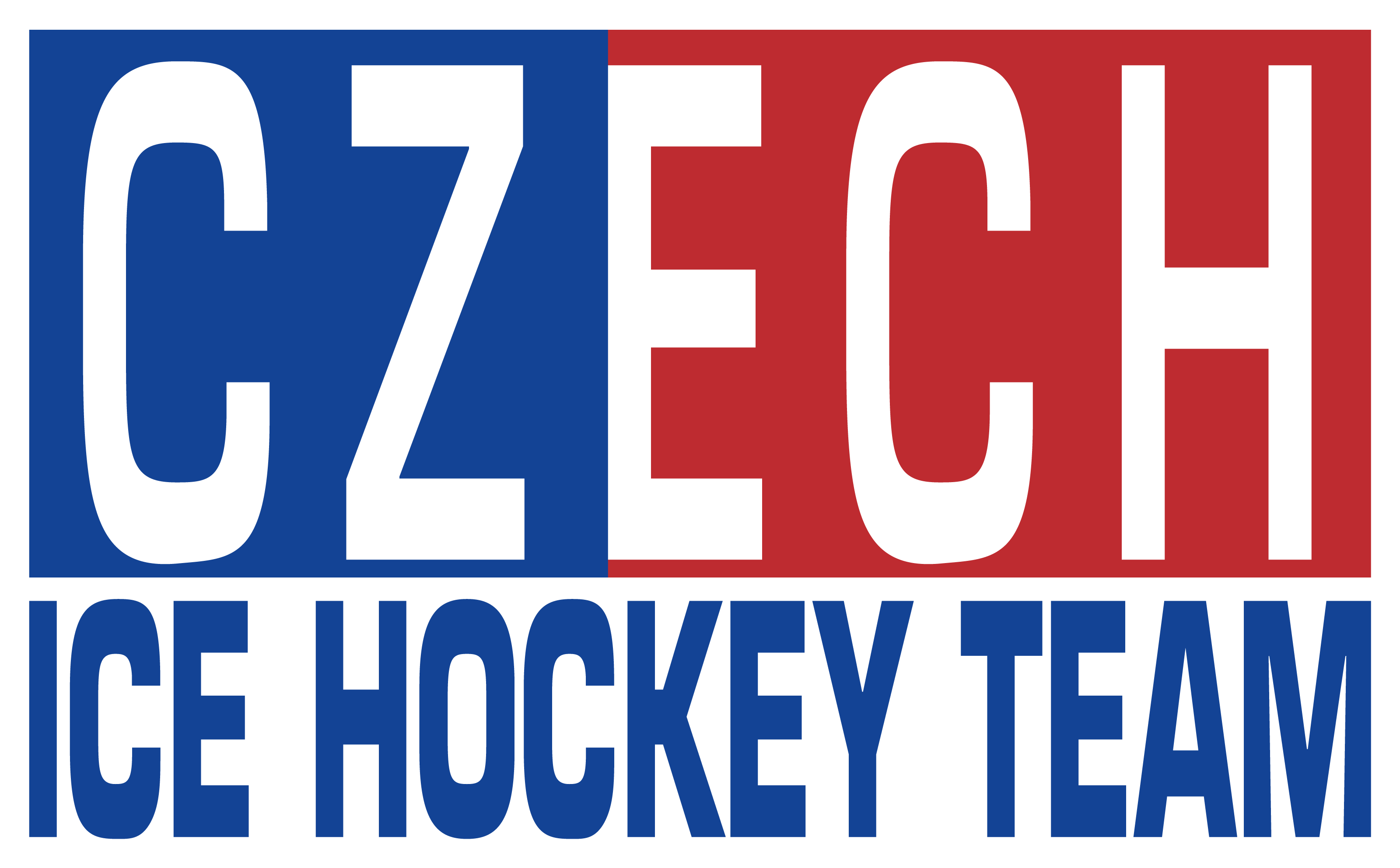 Czech-Ice-Hockey-Team-Logo-Vector