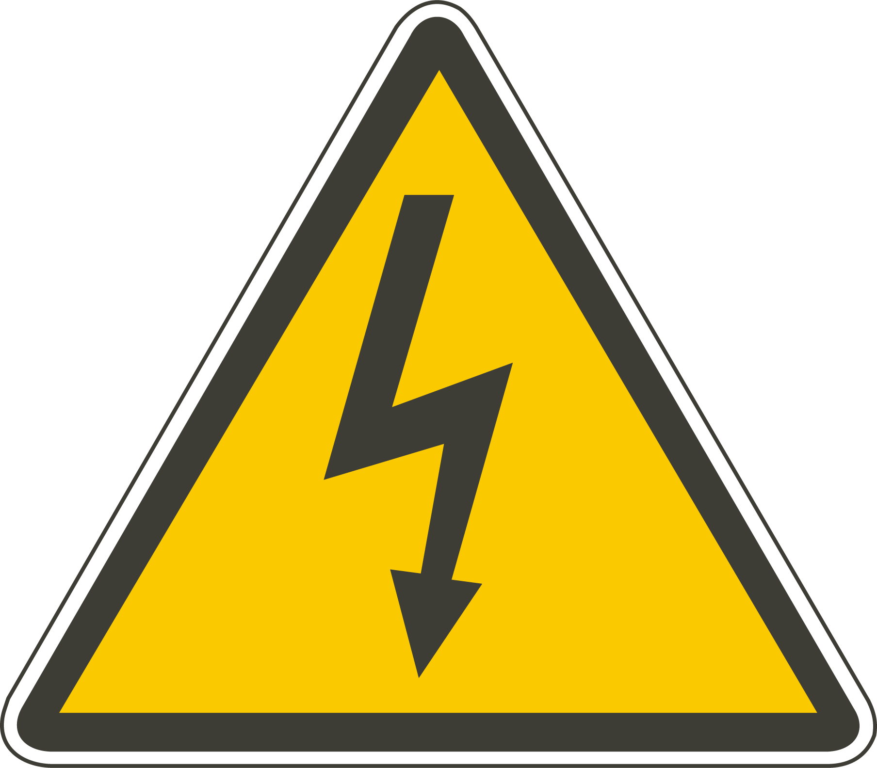 DANGER-ELECTRICITY-SIGN-Logo-Vector