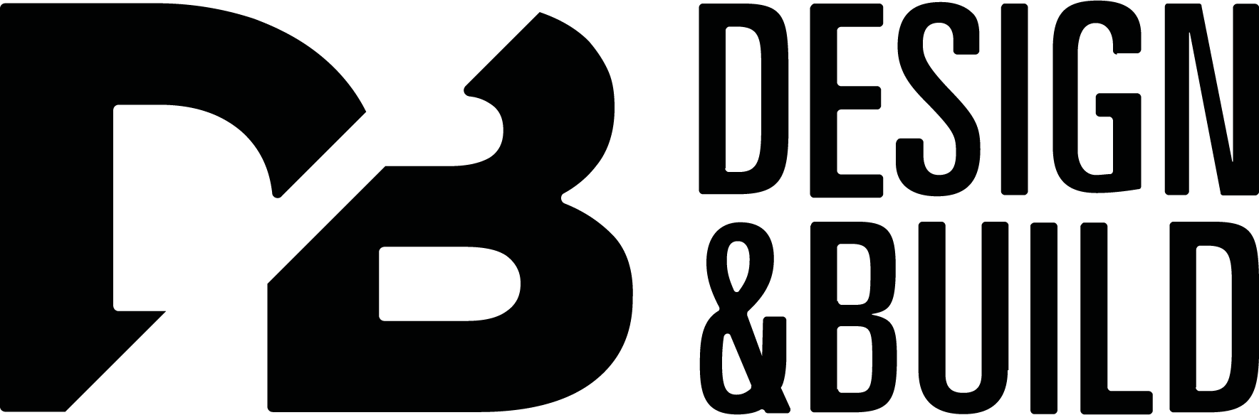 DB-Design-&-Build-Logo-Vector
