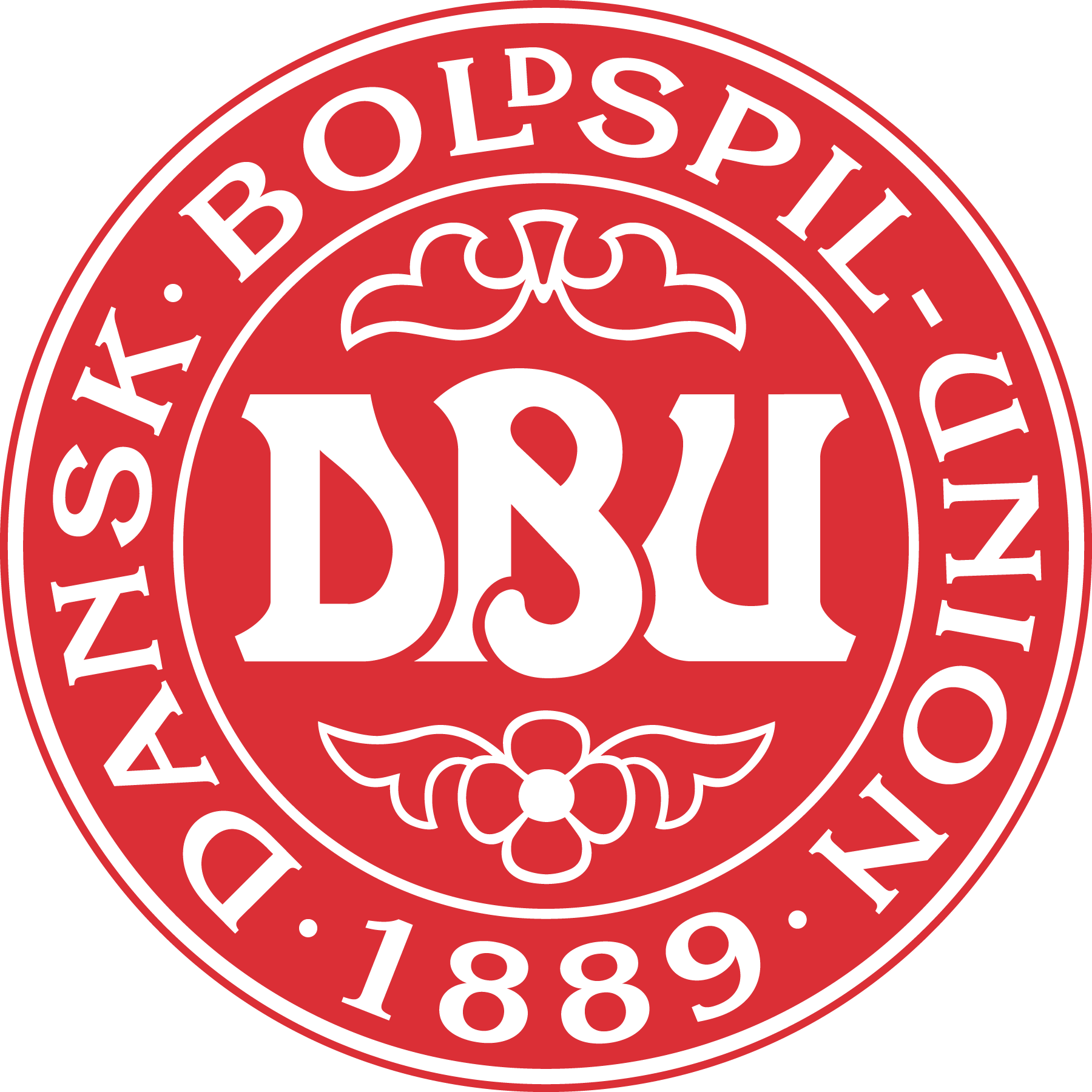 DBU-København-Icon-Logo-Vector
