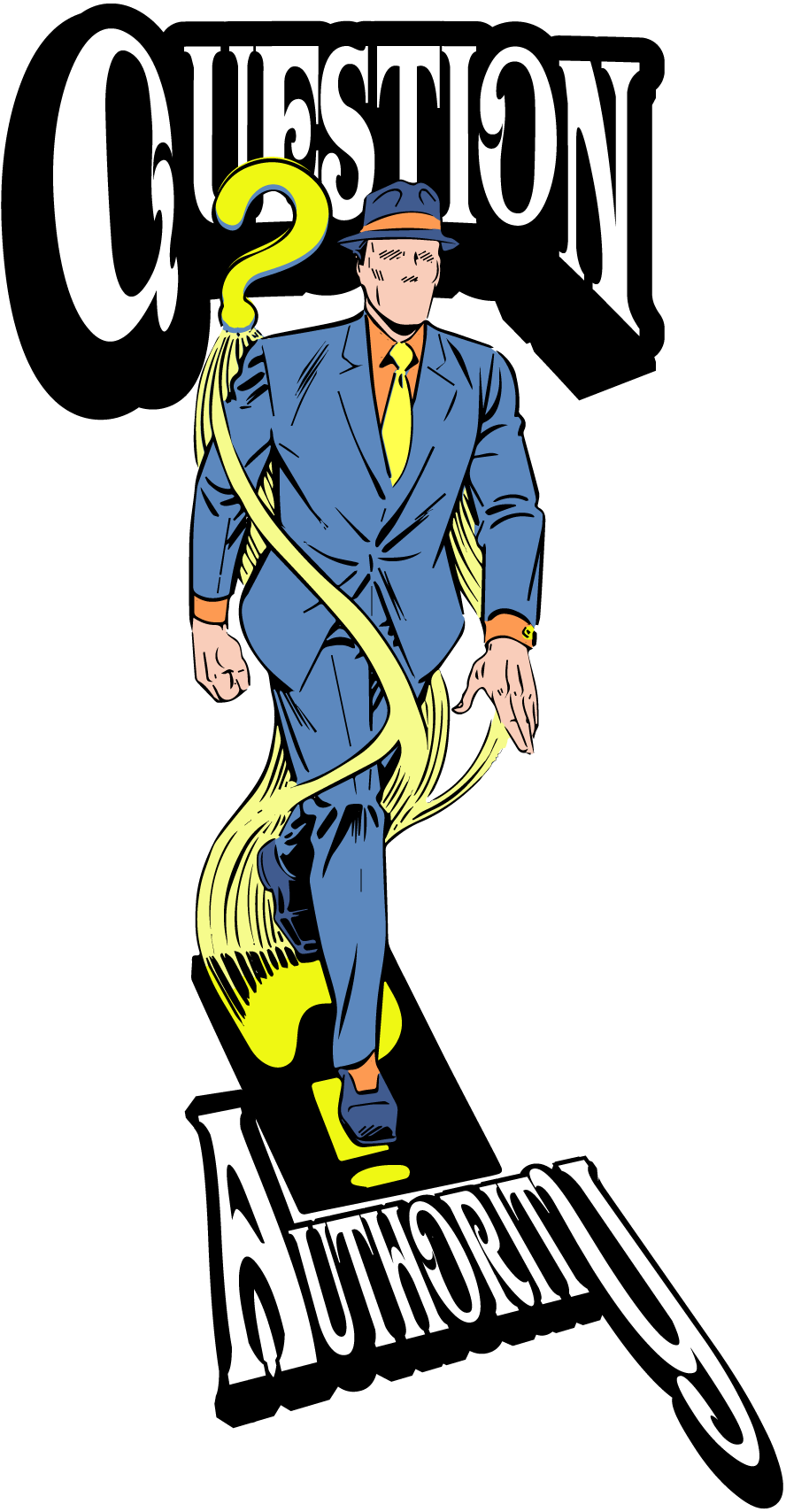 DC-Comics-The-Question---Ditko-Logo-Vector