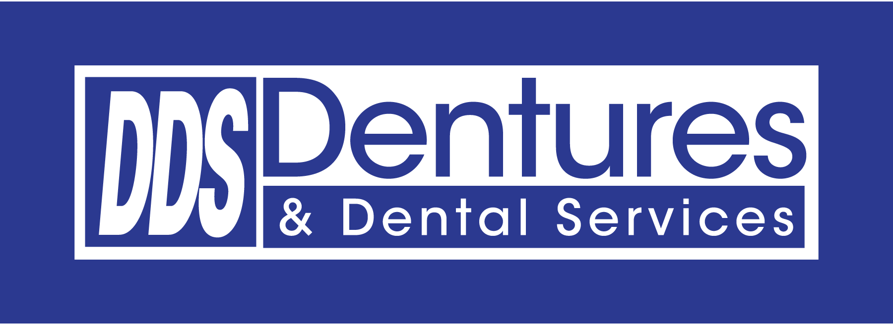 DDS-Dentures-Logo-Vector