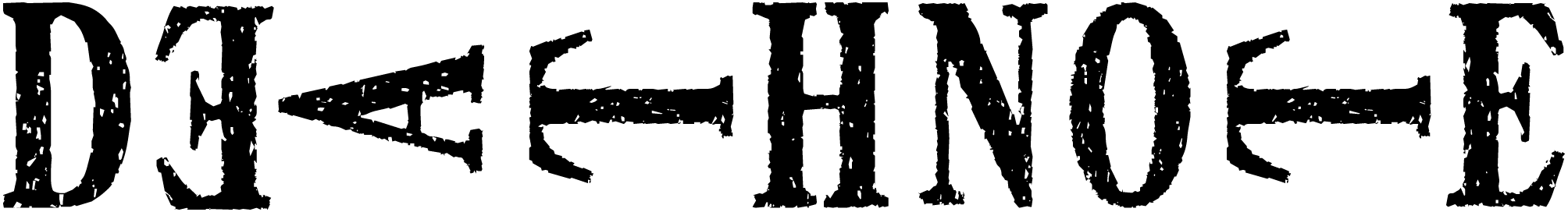 DEATHNOTE-Logo-Vector