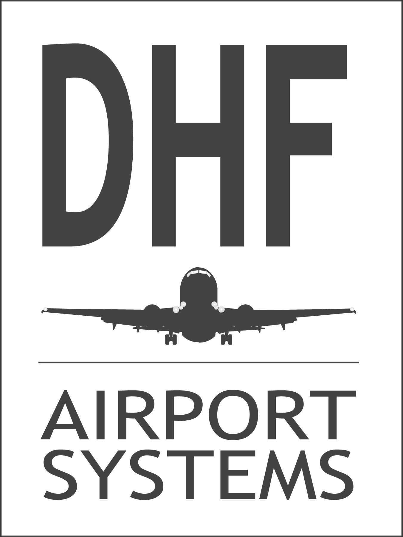 DHF-Airport-Systems-Logo-Vector