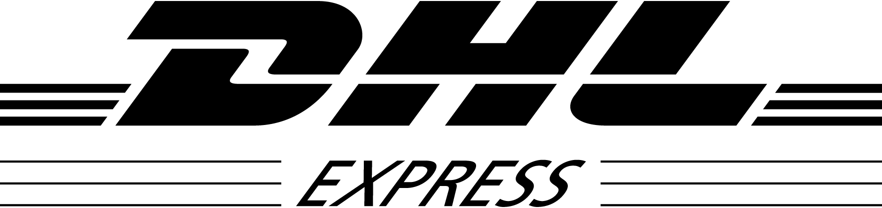 DHL-Express-Black-Logo-Vector